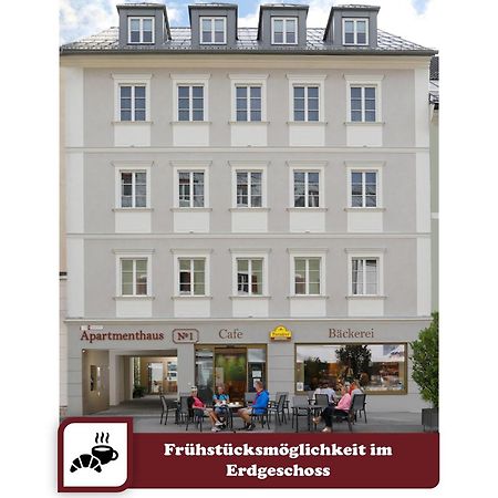 Apartmenthaus Nr 1 リエンツ エクステリア 写真