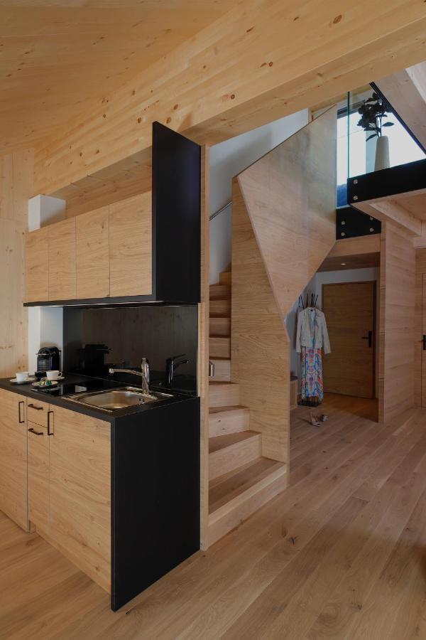 Apartmenthaus Nr 1 リエンツ エクステリア 写真