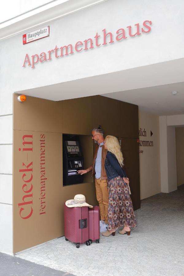Apartmenthaus Nr 1 リエンツ エクステリア 写真