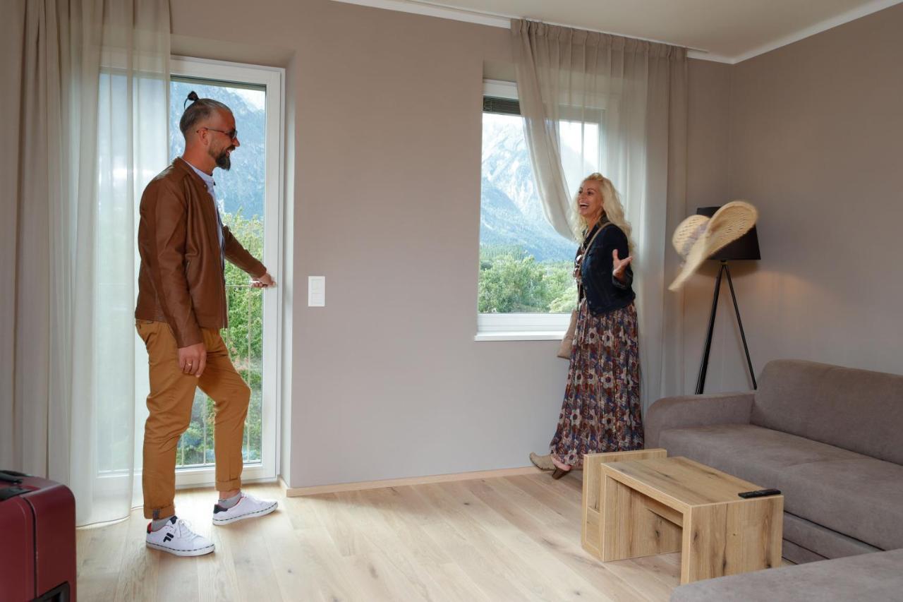 Apartmenthaus Nr 1 リエンツ エクステリア 写真